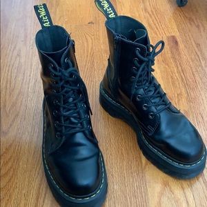 Dr. Martens double sole boots